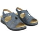 thumbnail image 5 of Sandalia Chalada Mujer Didi-2 Azul Casual, 5 of 5