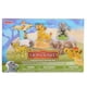 thumbnail image 3 of Juego De 5 Piezas Toy Figures Lion Guard Para Niños Mayores De 3 Años, 3 of 5