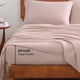 thumbnail image 5 of Juego de sábanas LANE LINEN para cama de tamaño completo, 100% algodón orgánico, 5 of 9
