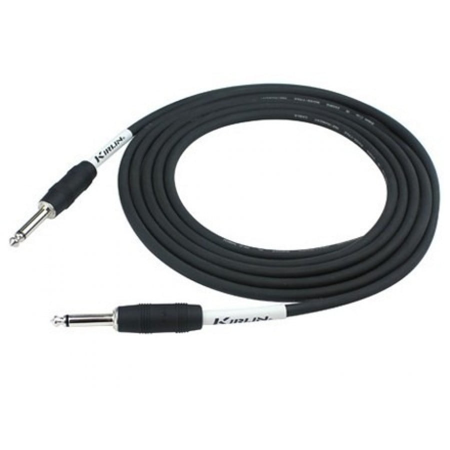 Kirlin - Cable Para Instrumento Plug-plug Ipc-201bs-6