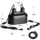 thumbnail image 4 of Lámpara para reptiles Simple Deluxe con doble cúpula, 100 W, 4 of 6
