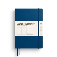 Cuaderno Leuchtturm1917, Tamaño Mediano (A5), Tapa Dura, 251 Páginas