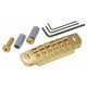 thumbnail image 3 of Puente para Guitarra Gotoh 510UB Cromado 82 mm con Bloqueo de Pernos, 3 of 4