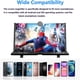 thumbnail image 3 of Ampliador de pantalla Fopudy 3D HD de 20 pulgadas para smartphones, color negro, 3 of 7