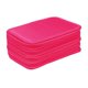 thumbnail image 5 of Estuche De Lápices Con 72 Ranuras Para Rotuladores De Acuarela, Suministros De Arte Para Ni?os Y Ni?as, Rosa, 5 of 5
