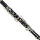 thumbnail image 5 of Clarinete Mendini MCT-E+SD+PB B Flat ABS Ebonita con funda y más, 5 of 8