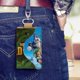 thumbnail image 5 of Estuche para Llaves Desmarcar Cuero Premium, 5 of 6