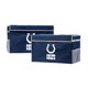 thumbnail image 2 of Papelera Franklin Sports Indianapolis Colts NFL, 2 of 4