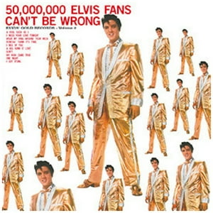 Hitway Music - Elvis Presley - 50.000.000 Fans - Golden Records Vol. 2 | Vinilo
