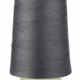 thumbnail image 3 of suxuMhao Hilo de Coser de Poliéster, 3000 Yardas/2742 Metros Gris Oscuro, Suave y Duradero Hilo de Coser Multiusos de 2 Capas para Coser a Mano y Coser a Máquina, Hilo de Coser para el Hogar para, 3 of 4