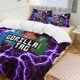 thumbnail image 1 of Game Gorilla Tag 3-Piece Bedding Set Soft Warm And Comfortable Bed Set, 1 of 5