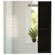 thumbnail image 2 of Botiquin Con Espejo 1 Puerta Fm-017n - Negro, 2 of 8