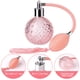 thumbnail image 4 of Botella de aerosol para perfume Lamoutor Vintage, 100 ml, recargable, rosa, 4 of 8