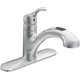 thumbnail image 2 of Grifo de cocina extraíble Moen Renzo One Manija Chrome, 2 of 6