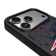 thumbnail image 3 of Funda para móvil Keyscaper Patriots con diseño paisley magnética tipo bump, 3 of 5