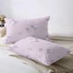 thumbnail image 4 of Kuromi Bedding Sets Bed Cartoon Duvet Cover Lightweight 3 Piece Bet Sets for Kids Boys Girls, 4 of 5