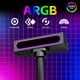 thumbnail image 2 of Cable de fuente de alimentación AIJS 24 pines ARGB 30 cm negro 18 AWG, 2 of 6