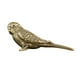 thumbnail image 1 of Estatua De Pájaro De Latón Macizo, Figura De Acción, Decoración De Escultura De Oficina De Escritorio, 1 of 3