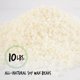 thumbnail image 3 of Cera de soja American Soy Organics 4,5 kg en perlas, 3 of 8