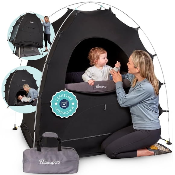Carpa Blackout Daydreamer Pod De Sueño De 2 Puertas