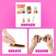 thumbnail image 4 of Juguete Slime Slime Mart Rollos de Canela de ZURU, 4 of 9