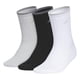 thumbnail image 1 of Calcetines adidas Cushioned Comfort para mujer (3 pares), 1 of 6