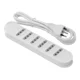 thumbnail image 1 of Alargador Zapatilla Electrica Macrotel 6 Posiciones 1,5m, 1 of 3