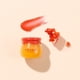 thumbnail image 3 of Bálsamo Labial 3 en 1 con Miel y Granada, 3 of 3