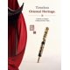 thumbnail image 2 of Set de Pluma Rollerball ARTEX Gold Lotus y Soporte de Mármol, 2 of 7