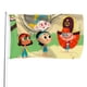 thumbnail image 1 of Bandera Temática Piratas Desmarcar 60x90 cm, 1 of 6