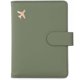 thumbnail image 1 of Funda para pasaporte Melsbrinna, impermeable, con bloqueo RFID, 1 of 7