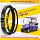 thumbnail image 2 of Kit de Correas para Carrito de Golf OMEIPMEO EZGO TXT 1994 en adelante, 2 of 7