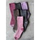 thumbnail image 4 of Calcetín Diabético Grueso Mujer Invierno Algodón 6 Pares, 4 of 6