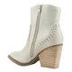 thumbnail image 4 of Botin Chalada Mujer Wayra-2 Beige Casual, 4 of 5