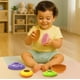 thumbnail image 2 of Nesting Donuts Juguetes Para Bebés Leaps Bounds Para Más De 12 Meses Juguetes De Apr, 2 of 8