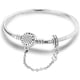 thumbnail image 1 of Pulsera Plata 925 Corazaan Para Mujer, 1 of 3