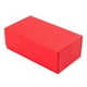 thumbnail image 1 of Tarjeta Coleccionable, Soporte Para Caja, Tarjeta De Juego Para Tarjetas De Colección, Tarjeta Coleccionable, Color Rojo, 1 of 2