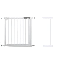 Puerta Seguridad Reja Expandible Bebé 77-102Cm Lubabycas