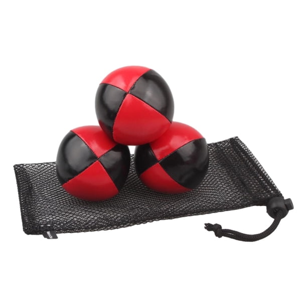 3 Uds Pelotas De Malabarismo Pelotas De Malabarista Para Niños Y Adultos Entretenimiento Patio Trasero