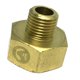 thumbnail image 5 of Adaptador de rosca hembra de latón macho de 1 pz. Conector de ajuste DN8 x DN15, 5 of 5