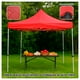 thumbnail image 4 of Toldo Plegable 3x3 Reforzado Tubo 4cm Impermeable, 4 of 6