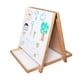 thumbnail image 1 of Caballete de borrado en seco para mesa Crestline Products, 18,5 x 18 cm, 1 of 3