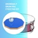 thumbnail image 2 of Drum Practice Pad GrowDaily Drumming con 2 pares de bastones de arce, 2 of 6