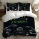 thumbnail image 1 of 3pcs Boxer Pereira Glory Moments Digital Print Bedding Set, 1 of 1