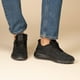 thumbnail image 5 of Zapatilla Deportiva Mujer Negro Lidia, 5 of 6