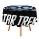 thumbnail image 1 of Star Trek Mantel Redondo con Estampado Icónico de Temática, Se Adapta a la Mayoría de Mesas, Fácil de Cuidar, Regalo Perfecto para Aficionados, Amigos y Familia.180cm, 1 of 5