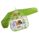 thumbnail image 1 of Babero Impermeable Bebe Pechera Niño Ajustable Con Mangas (Animales Marinos), 1 of 3