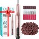 thumbnail image 1 of COSLUS C20 Cordless Nail Drill Electric File, All-in-One Kit, 1 of 3
