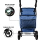 thumbnail image 2 of Carro De Compras PERTH-04 Azul, 2 of 11