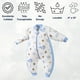 thumbnail image 4 of Saquito De Dormir Bebe Pijama Con Pie Tog 1.5 Saco Dormir azul M, 4 of 4